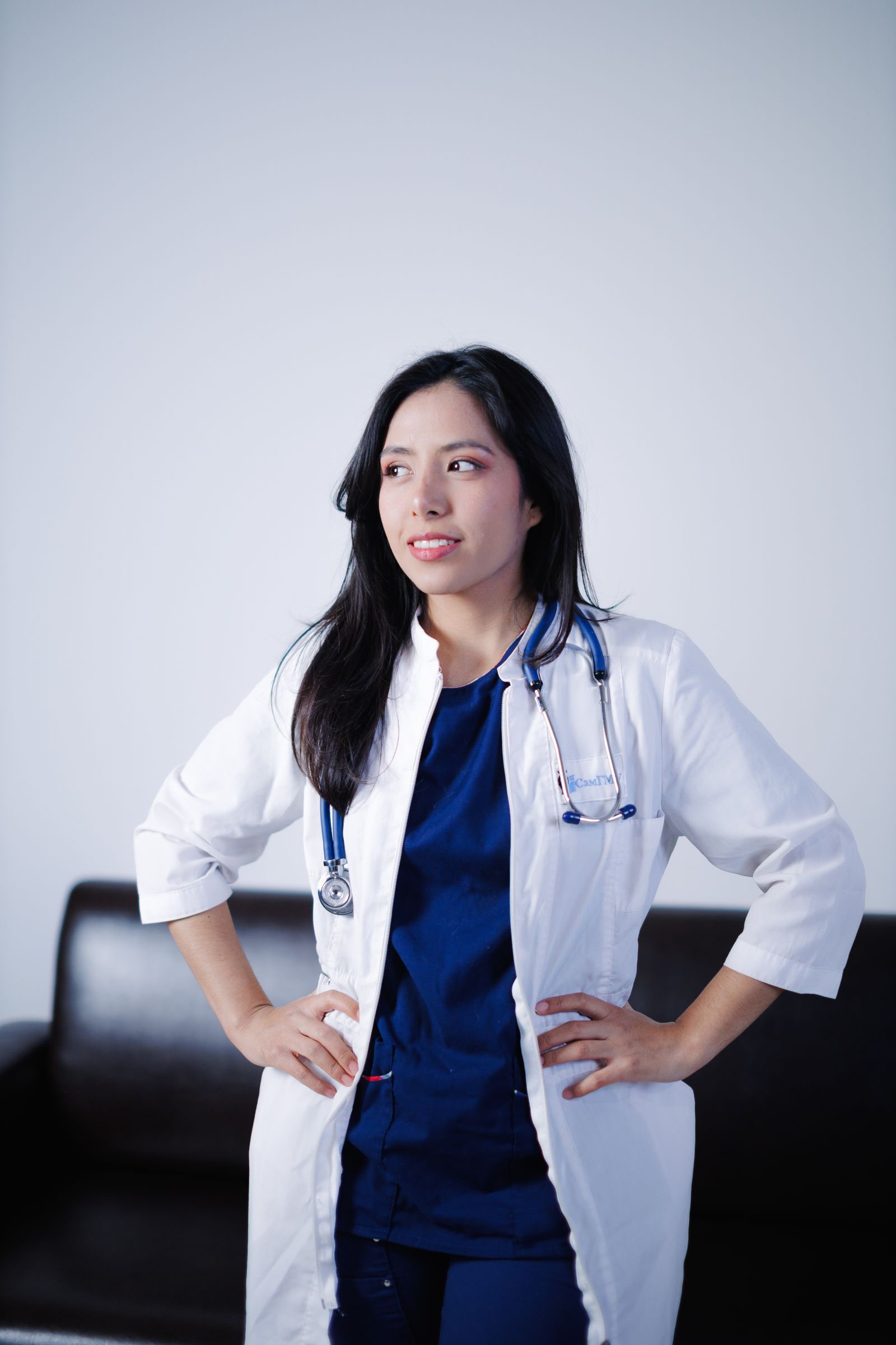 Portrait of Dr. Priya Raman, DDS